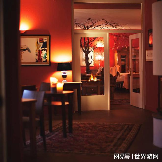 厅新体验：味觉与睡眠的艺术共生新葡京博彩斯洛文尼亚米其林餐