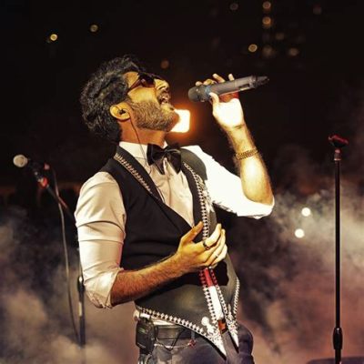  Bilal Saeed Live in Helsinki – A Pakistani Music Sensation Hits the Finnish Stage!