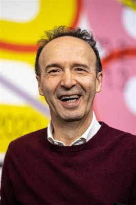 Roberto Benigni: Italian Comedy Icon Visits Helsinki for Film Festival Premiere!