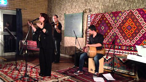  Zoroaster Zendehdel's Helsinki Concert: A Celebration of Persian Music and a Touch of Controversy